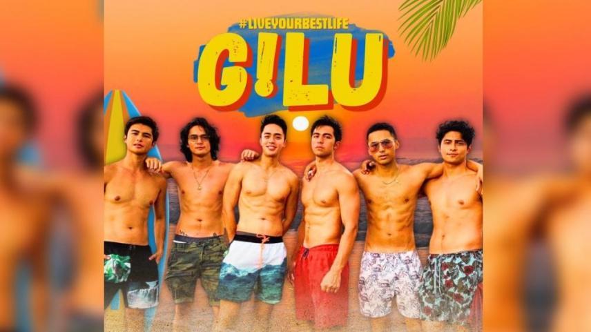 G! LU movie in I heart movies channel