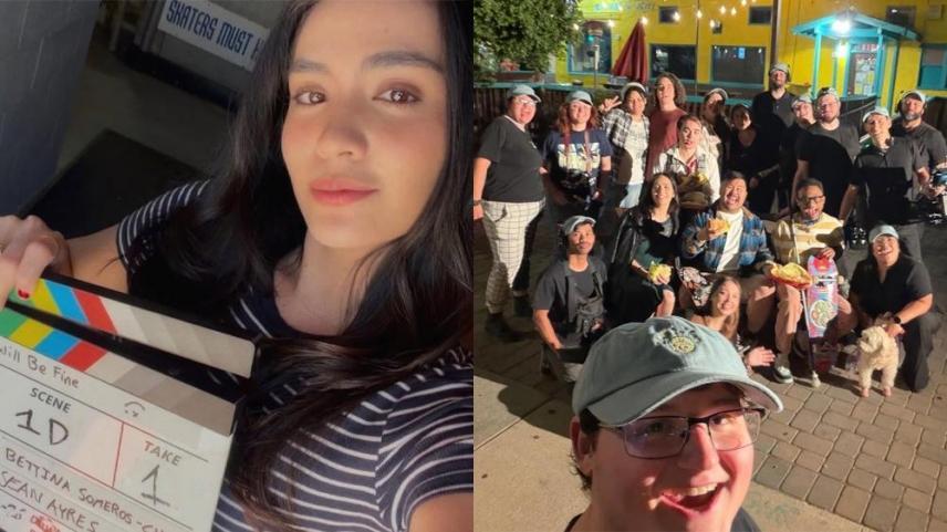  Angela Alarcon and I Will Be Fine