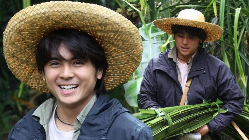 Miguel Tanfelix in Planet XP