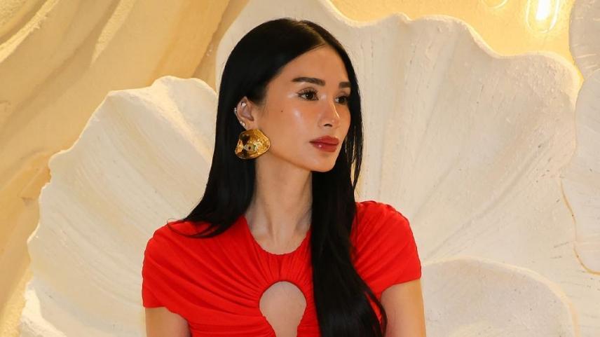 heart evangelista
