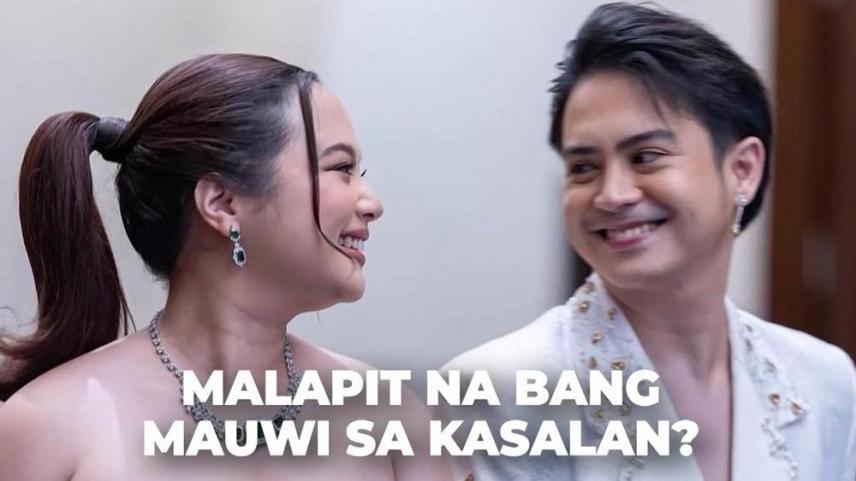 Jake Vargas, Inah de Belen