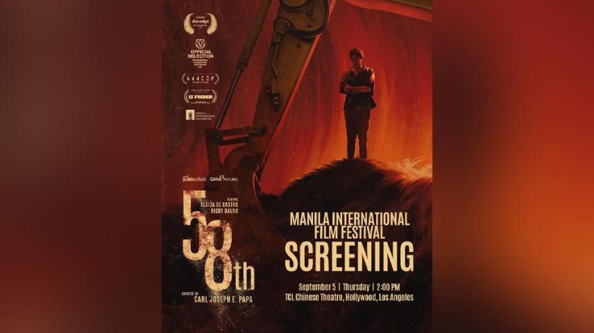 58th International Screening