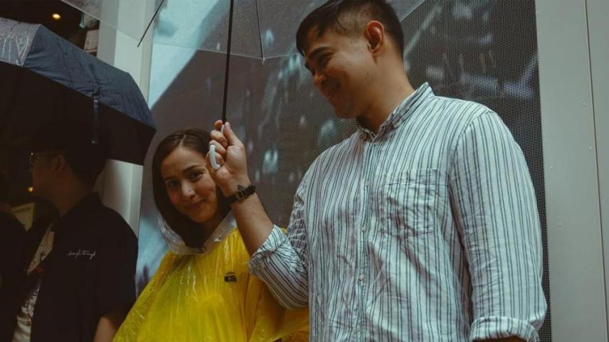 cristine reyes and gio tiongson