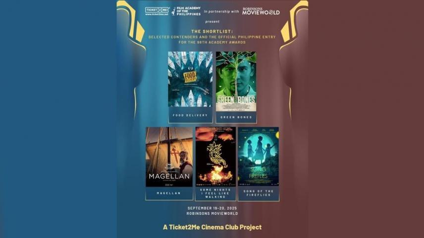 Green Bones in The Shortlist