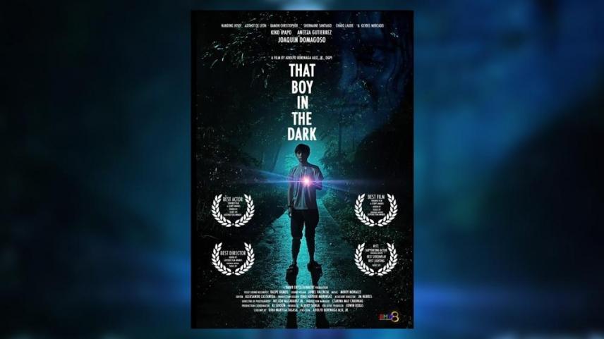 That Boy In The Dark movie in I heart movies digital channel