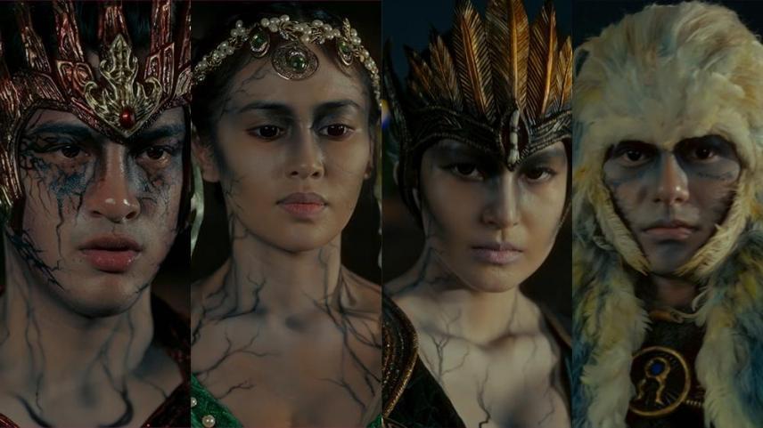 Encantadia Chronicles Sanggre episode 113 teaser