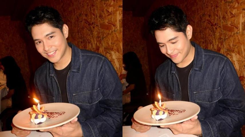 jeric gonzales birthday