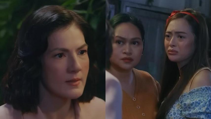 Carmina Villarroel, Cheska Fausto, Mercedes Cabral