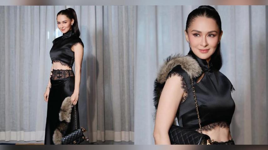 Marian Rivera fitness