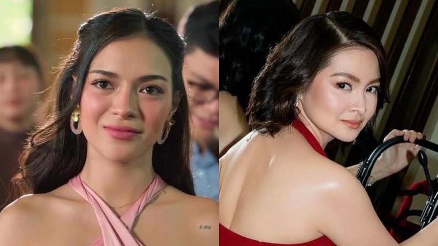 Mika Salamanca, Barbie Forteza