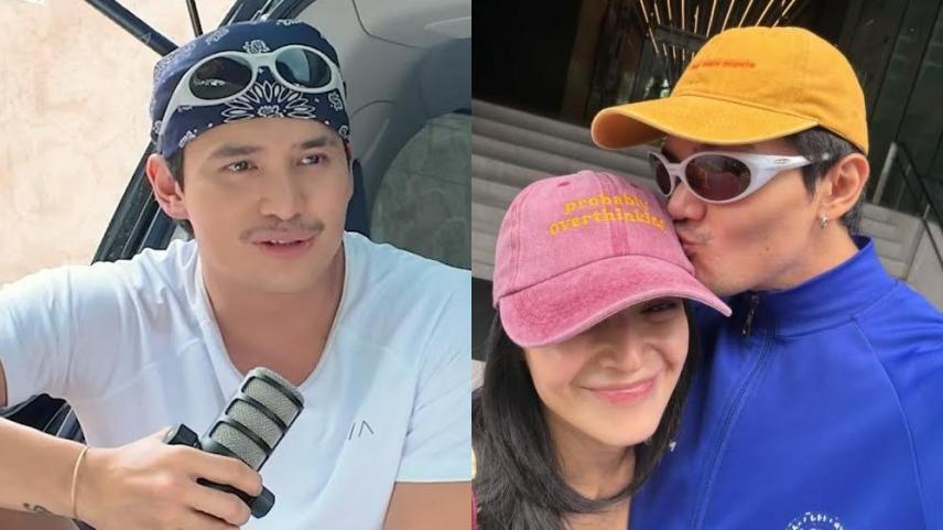 Ruru Madrid and Bianca Umali