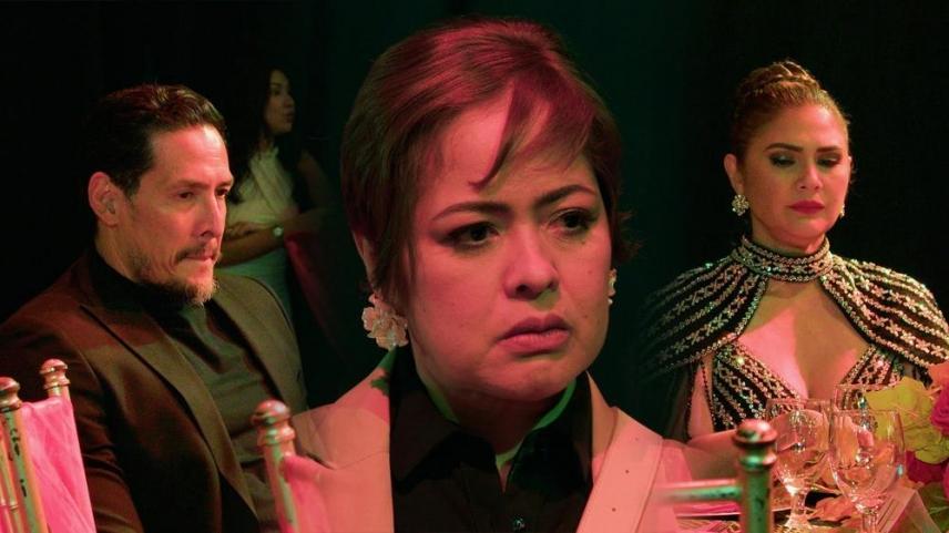 Manilyn Reynes, Christian Vasquez, Vina Morales on Born to Shine
