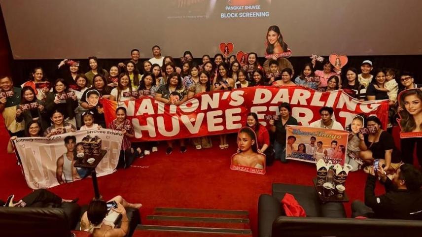 Shuvee Etrata and Pangkat Shuvee 