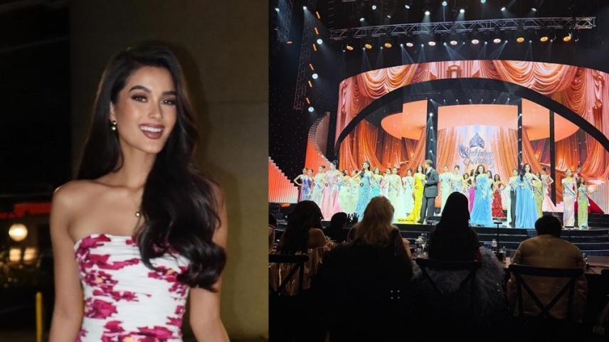 Miss Universe Philippines Bea Millan-Windorski