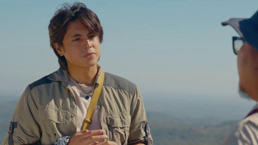 miguel tanfelix in planet xp