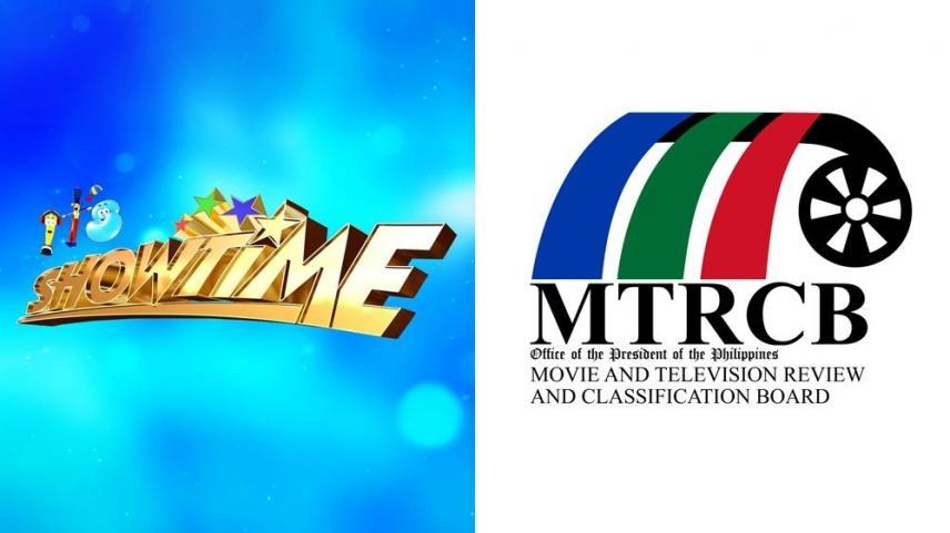mtrcb its showtime