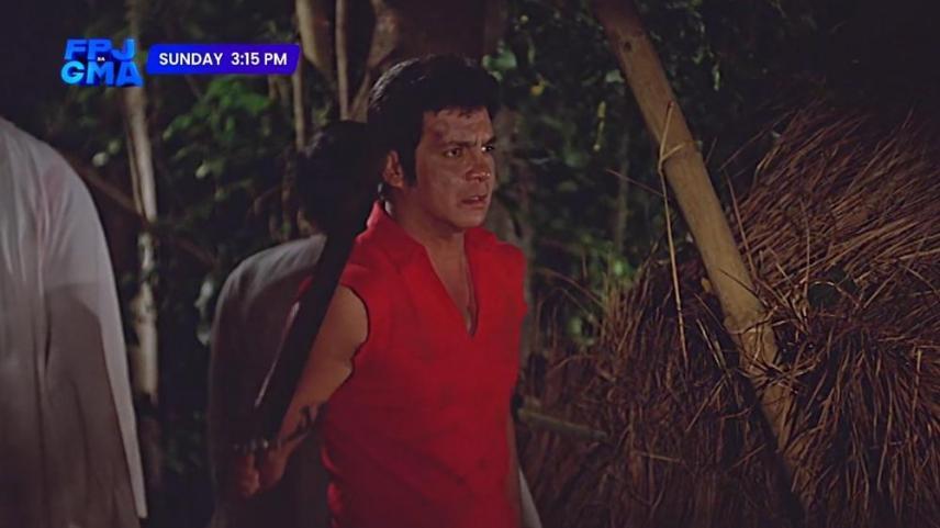 fernando poe jr fpj in pagbabalik ng panday