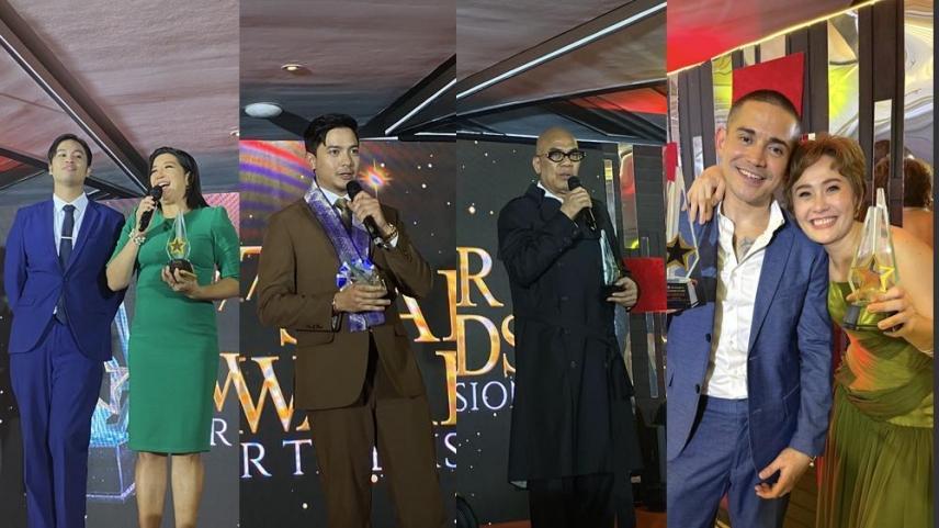 PMPC Awards for Television