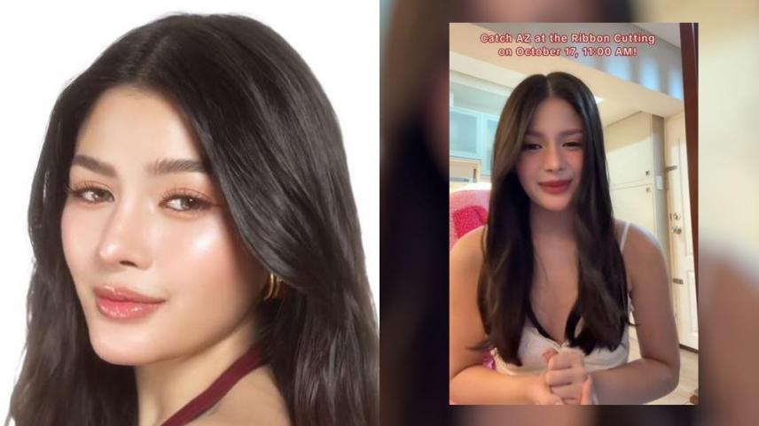 AZ Martinez in Noel Bazaar