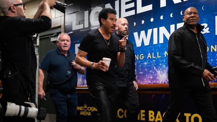 Lionel Richie