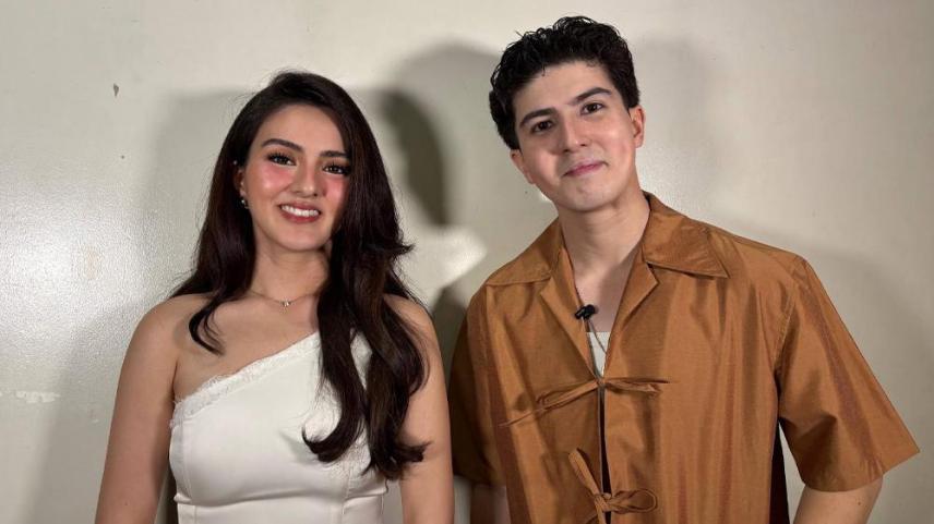 cassy and mavy legaspi