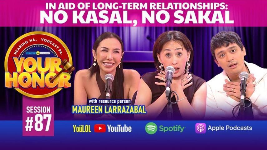 Maureen Larrazabal