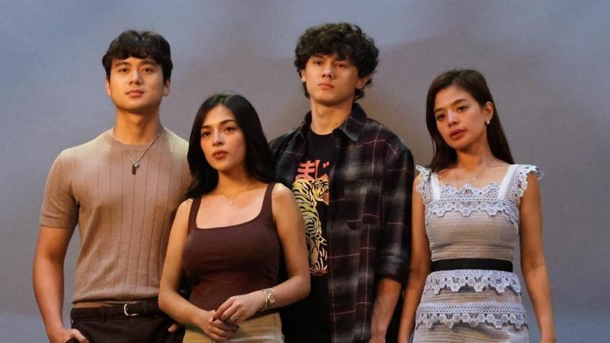 Mika Salamanca Josh Ford River Joseph Bianca de Vera