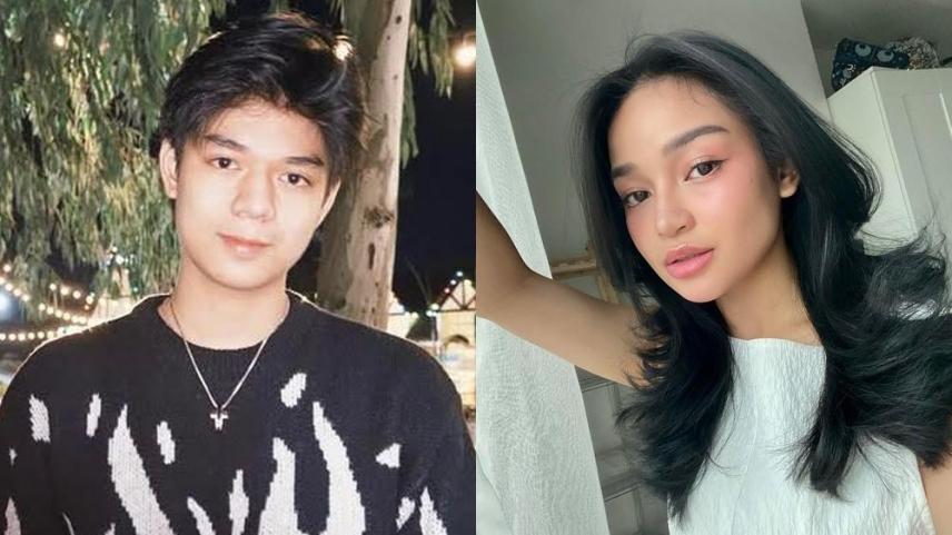 Marco Masa, Xyriel Manabat 