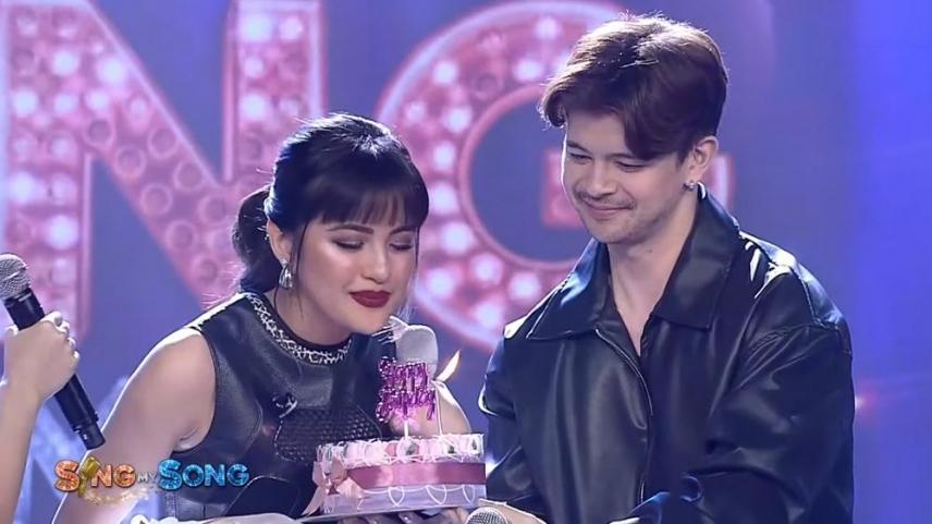 Julie Anne San Jose