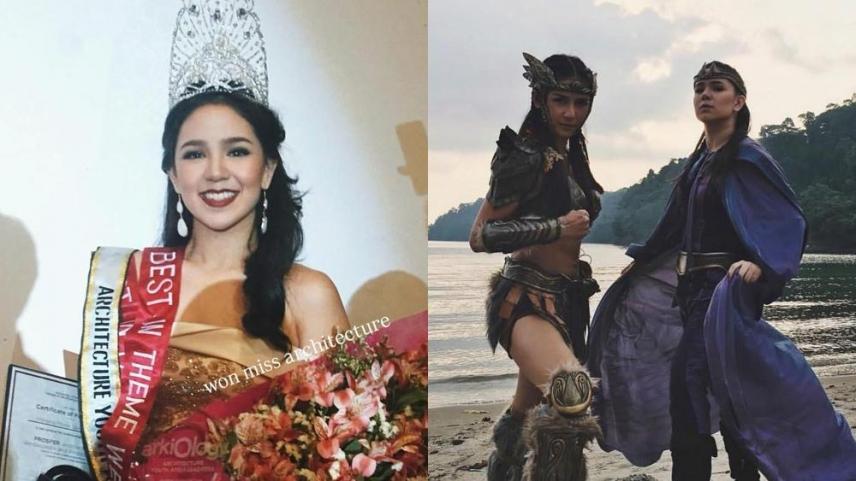 Mikee Quintos in 2016