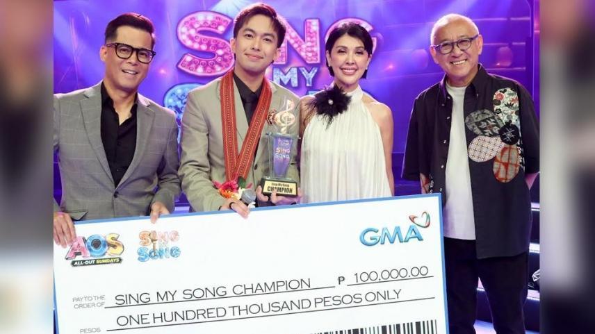 dingdong avanzado john rex pops fernandez and louie ocampo