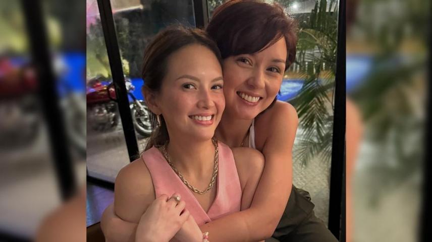 ellen adarna and beauty gonzalez