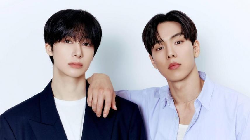 SHOWNU, HYUNGWON of MONSTA X