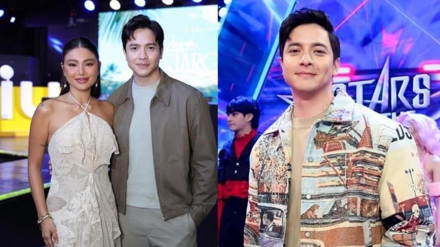 Alden Richards, Nadine Lustre