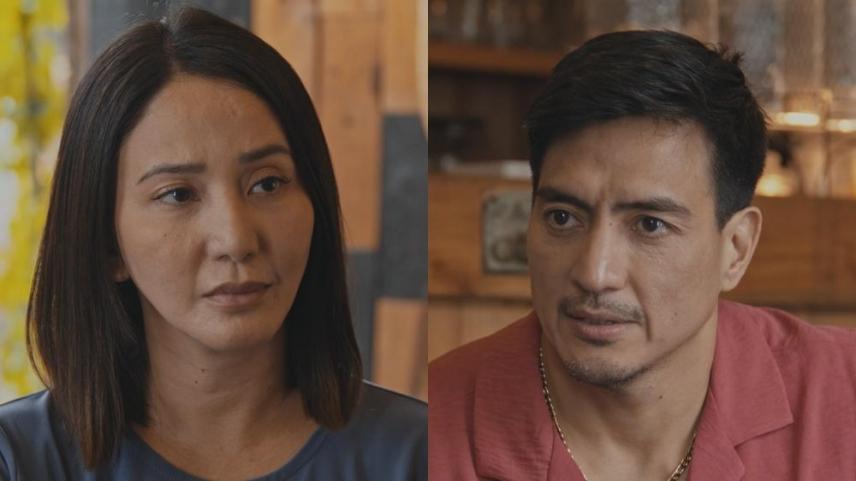 katrina halili and wendell ramos in kamao