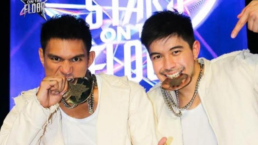 Rodjun Cruz at Zeus Collins