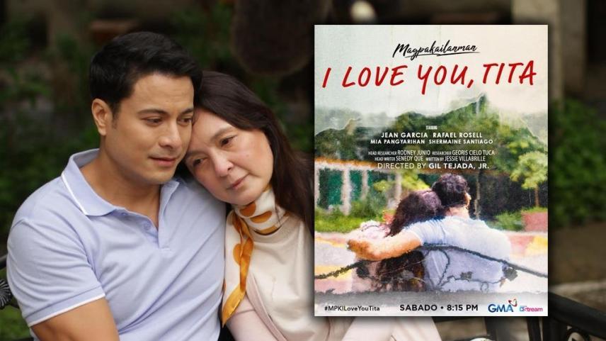 Jean Garcia in Magpakailanman