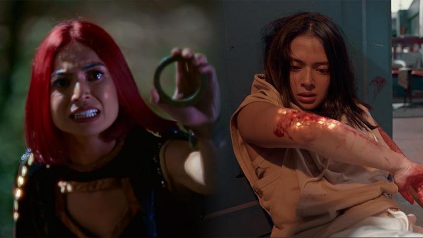 Bianca Umali as Terra in Encantadia Chronicles Sanggre