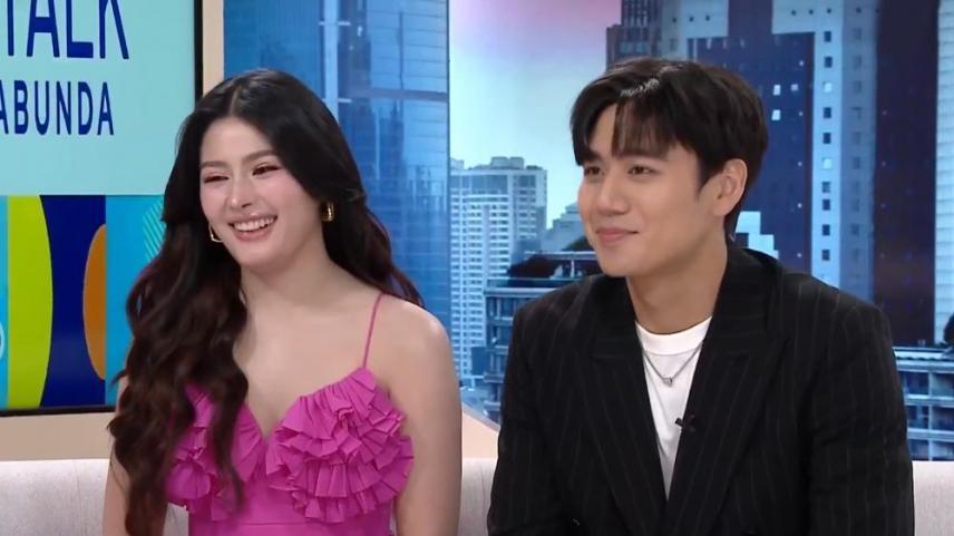 AZ Martinez, River Joseph