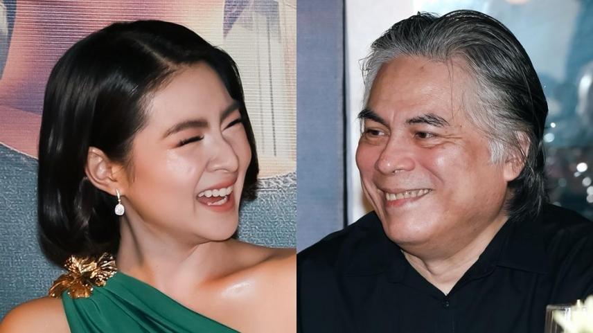 Barbie Forteza and Carlos Siguion-Reyna