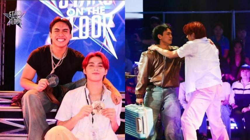 VXON Patrick, Joshua Decena