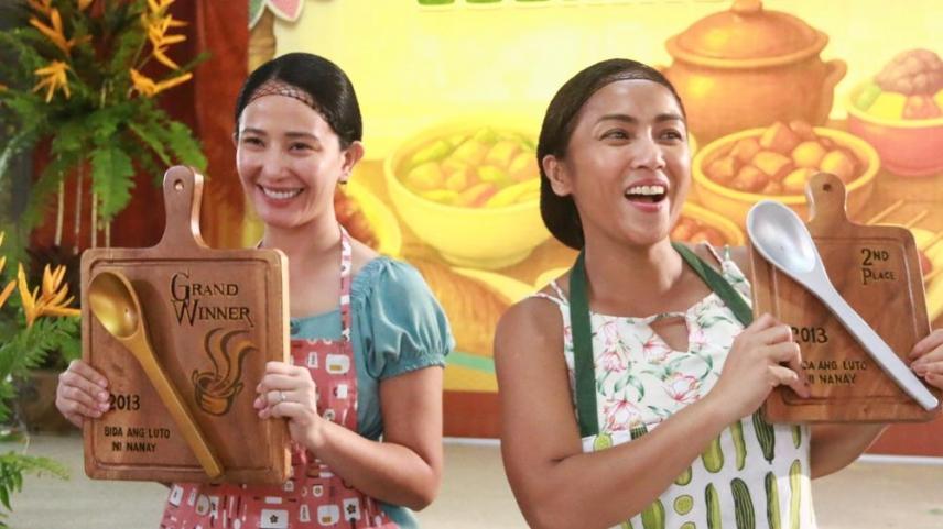 Katrina Halili at Rochelle Pangilinan