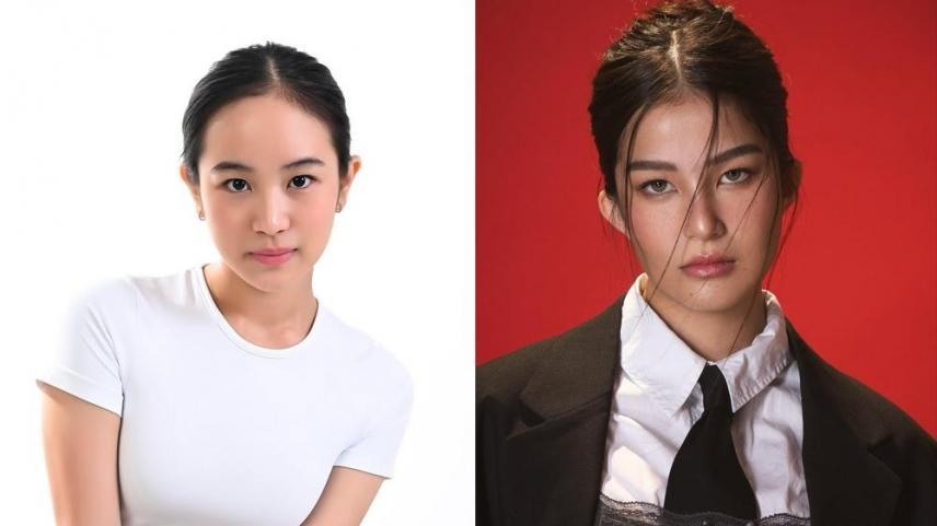 Lexi Gonzales, Caprice Cayetano