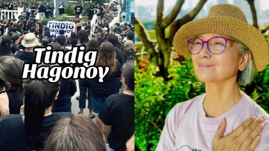 timmy cruz in hagonoy bulacan rally