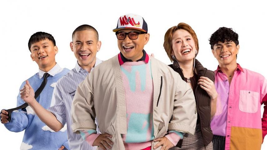 Batang Bubble Ako Concert