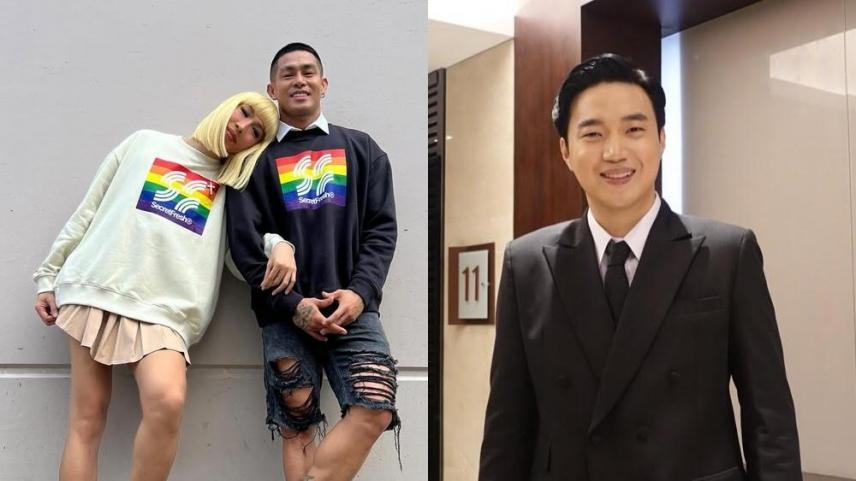 Vice Ganda Ion Perez love advice for Ryan Bang