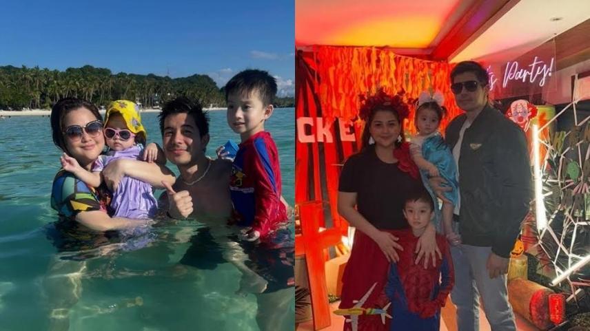 rodjun cruz and dianne medina