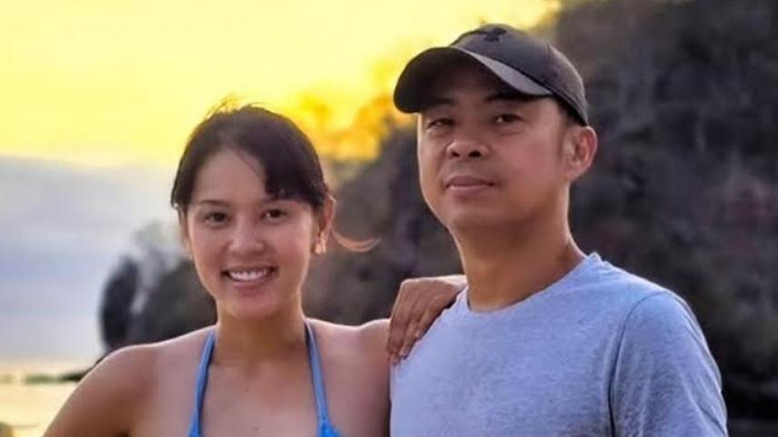 Chito Miranda and Neri Naig