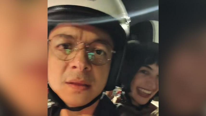 Anne Curtis, Jericho Rosales