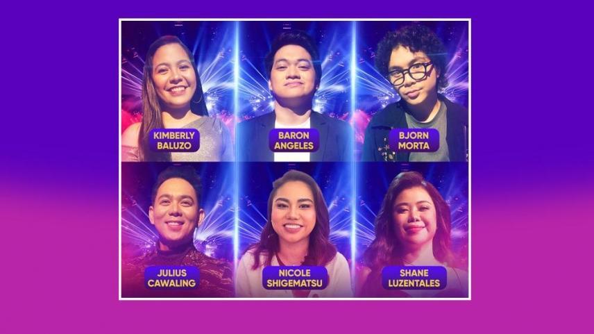 Tanghalan ng Kampeon 2025 Grand Finalists